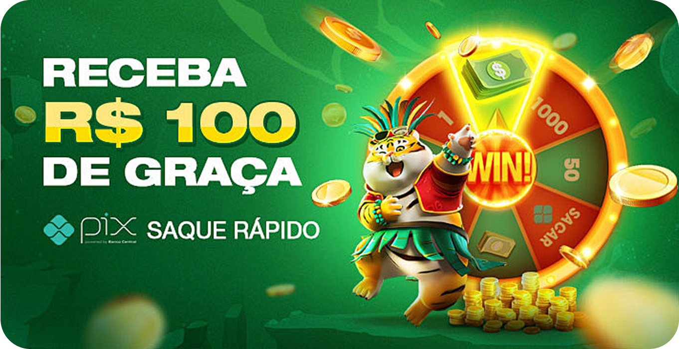 PIX Promotional Banner - R$ 100